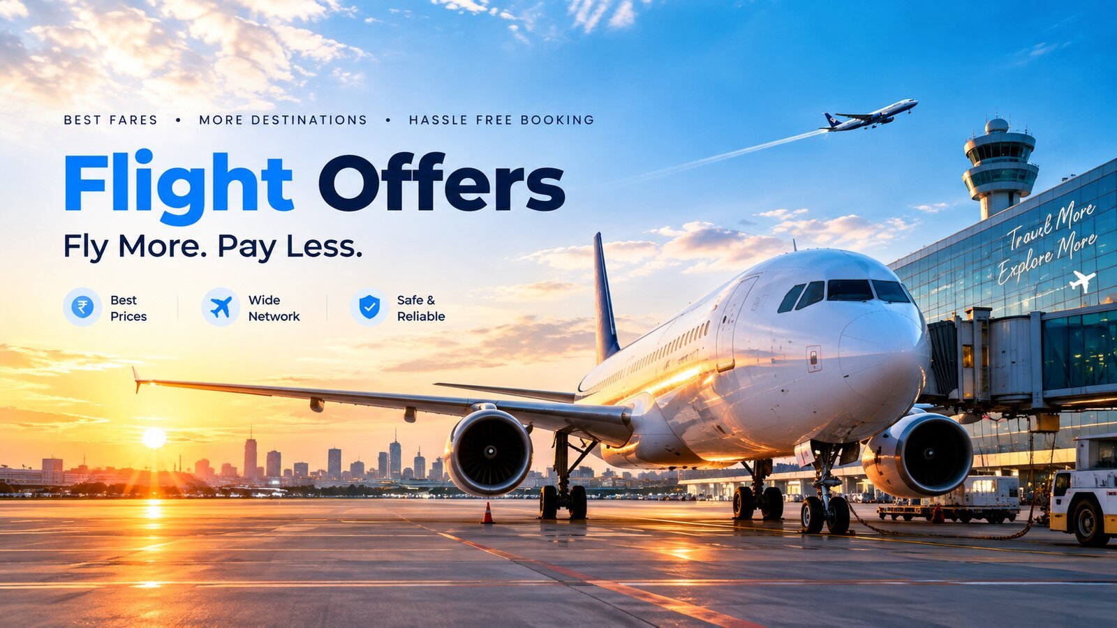 Flight offers