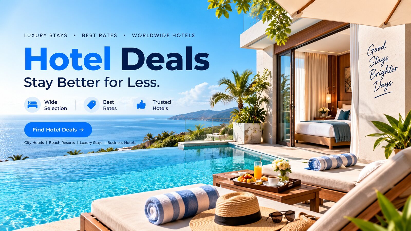 Hotel deals