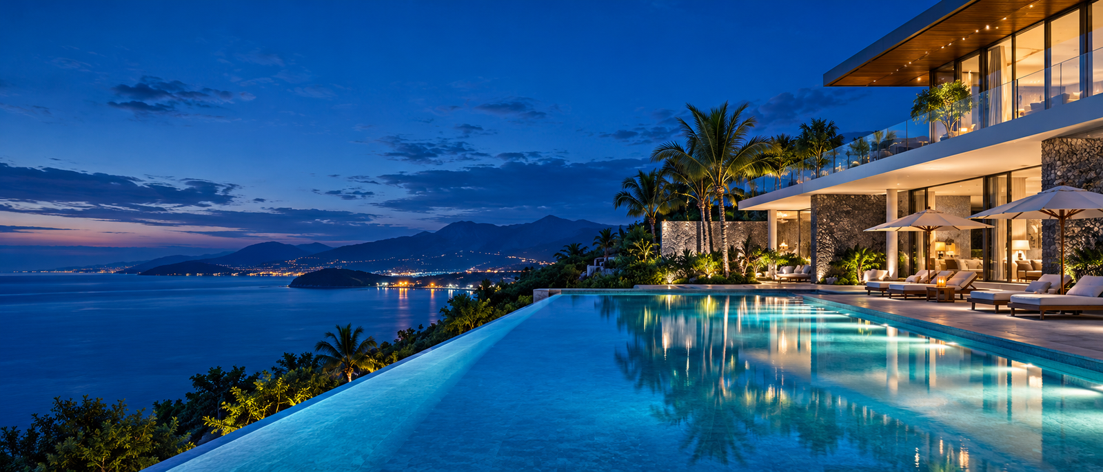 Luxury hotel stays with FirstMyTrip